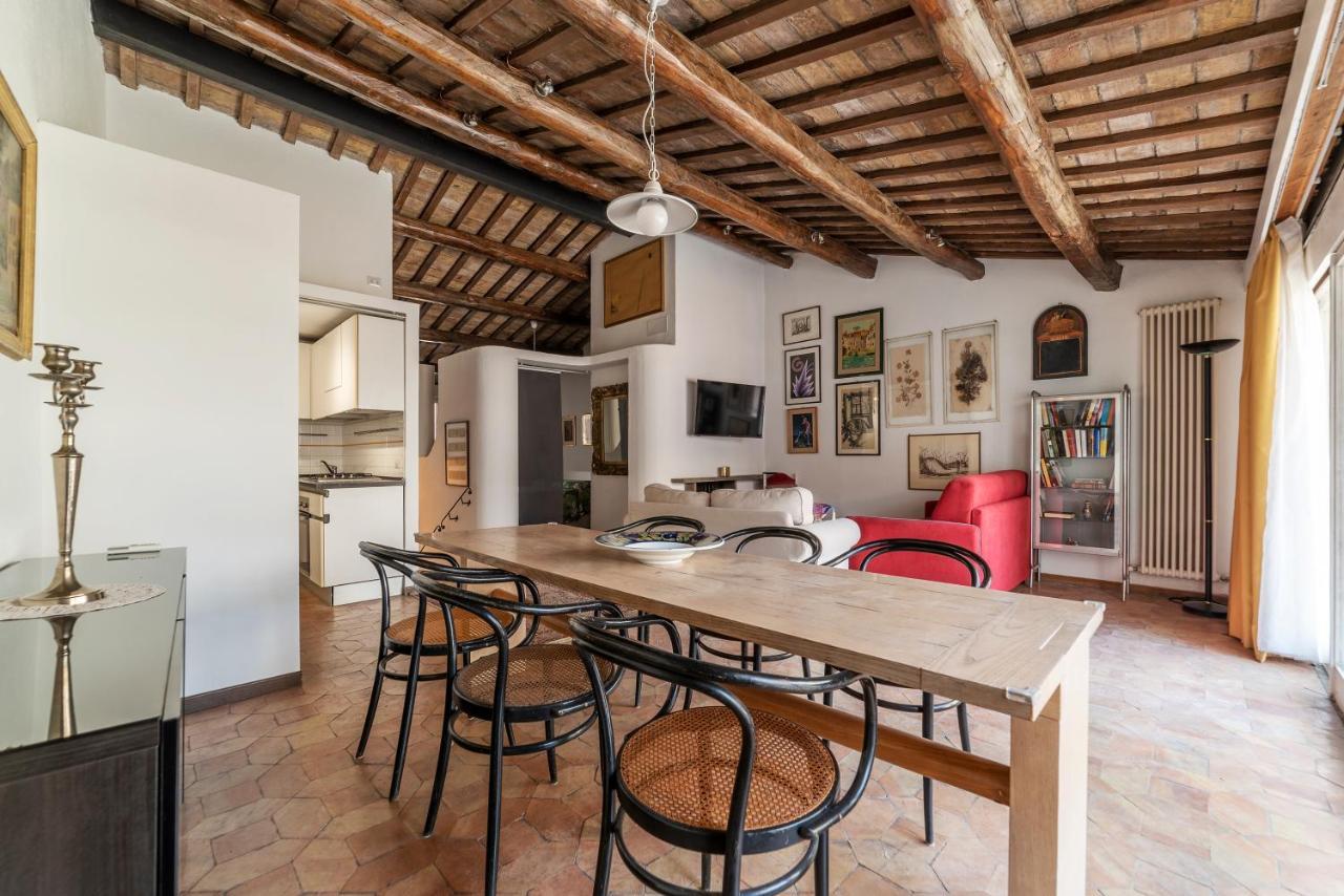 Banchi Vecchi With Terrace Apartamento