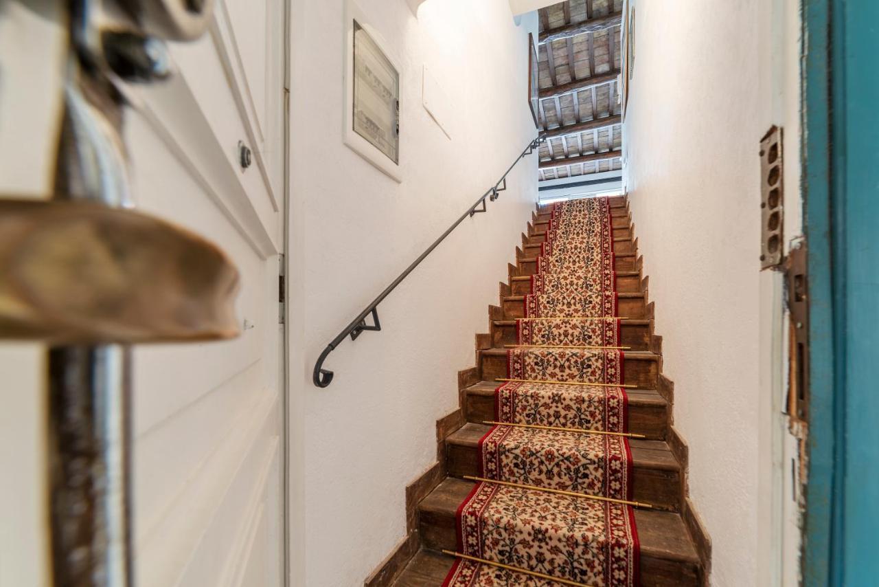 Apartamento Banchi Vecchi With Terrace Roma