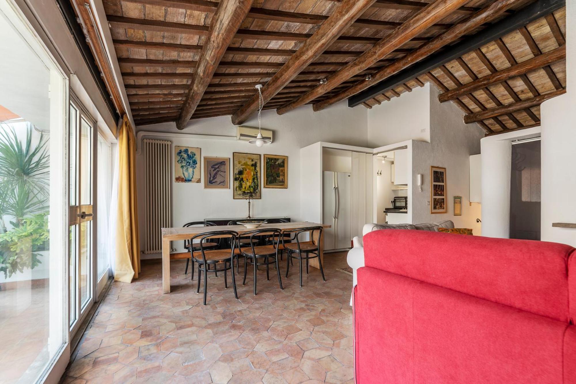 Banchi Vecchi With Terrace Apartamento