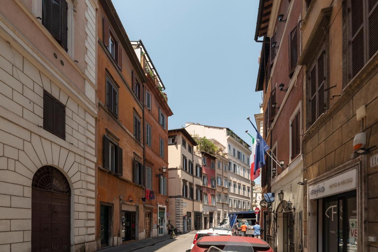 Banchi Vecchi With Terrace Apartamento *