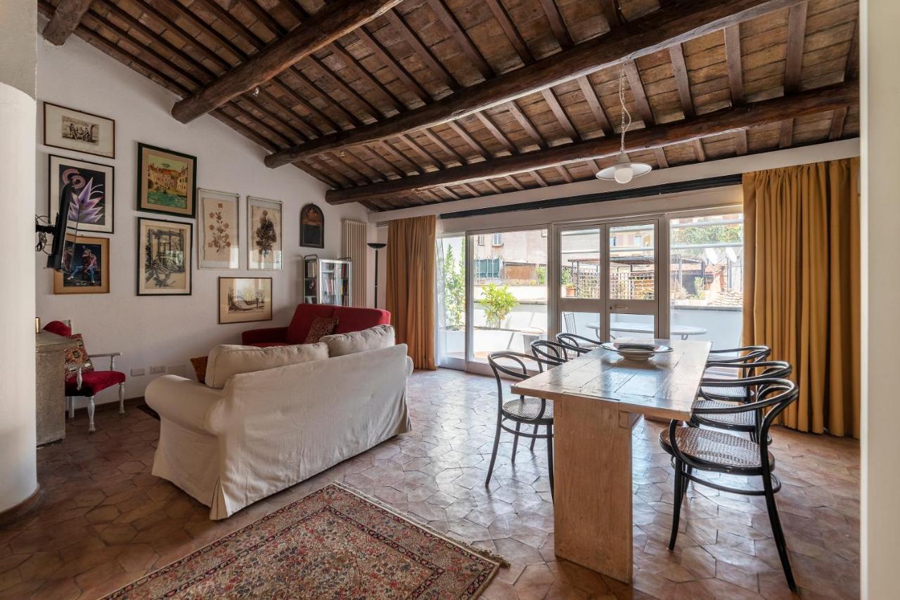 Banchi Vecchi With Terrace Apartamento Roma
